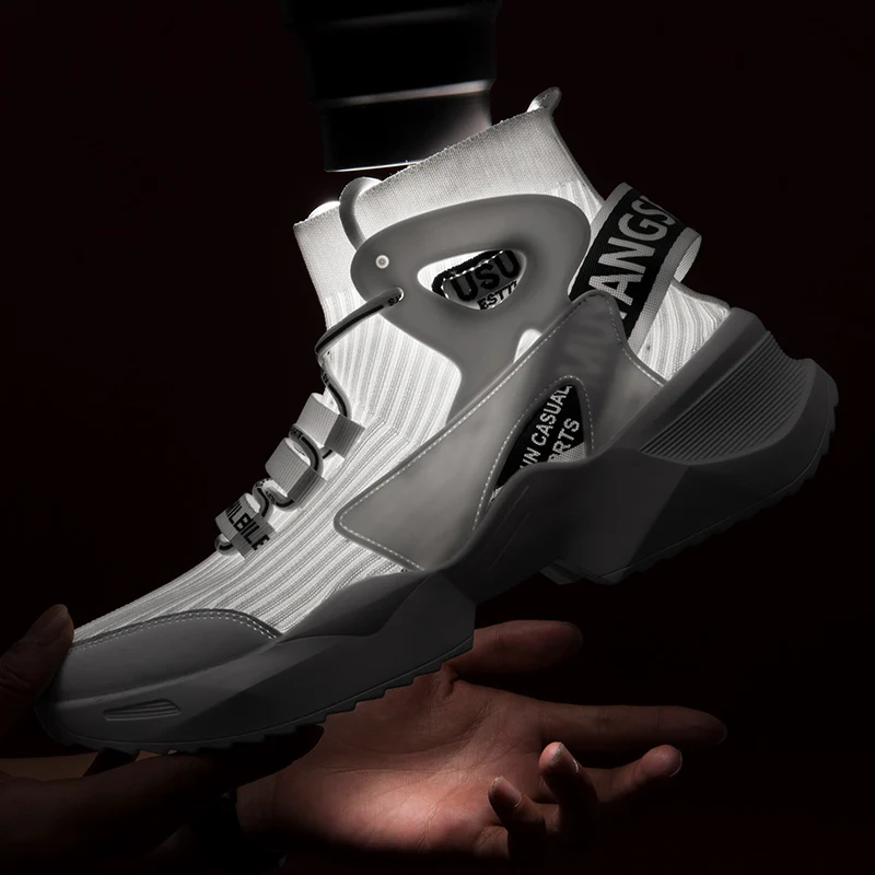 [Wysłane jak najszybciej] projektowanie mody mężczyzna kobiet prędkość trener skarpety buty skarpetki buty przypadkowi buty biegacze Runner Sneakers Zapatillas