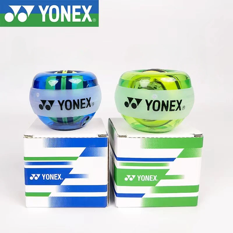 YONEX гироскопический мощный мяч для запястья самозапускающийся рук тренажер силы