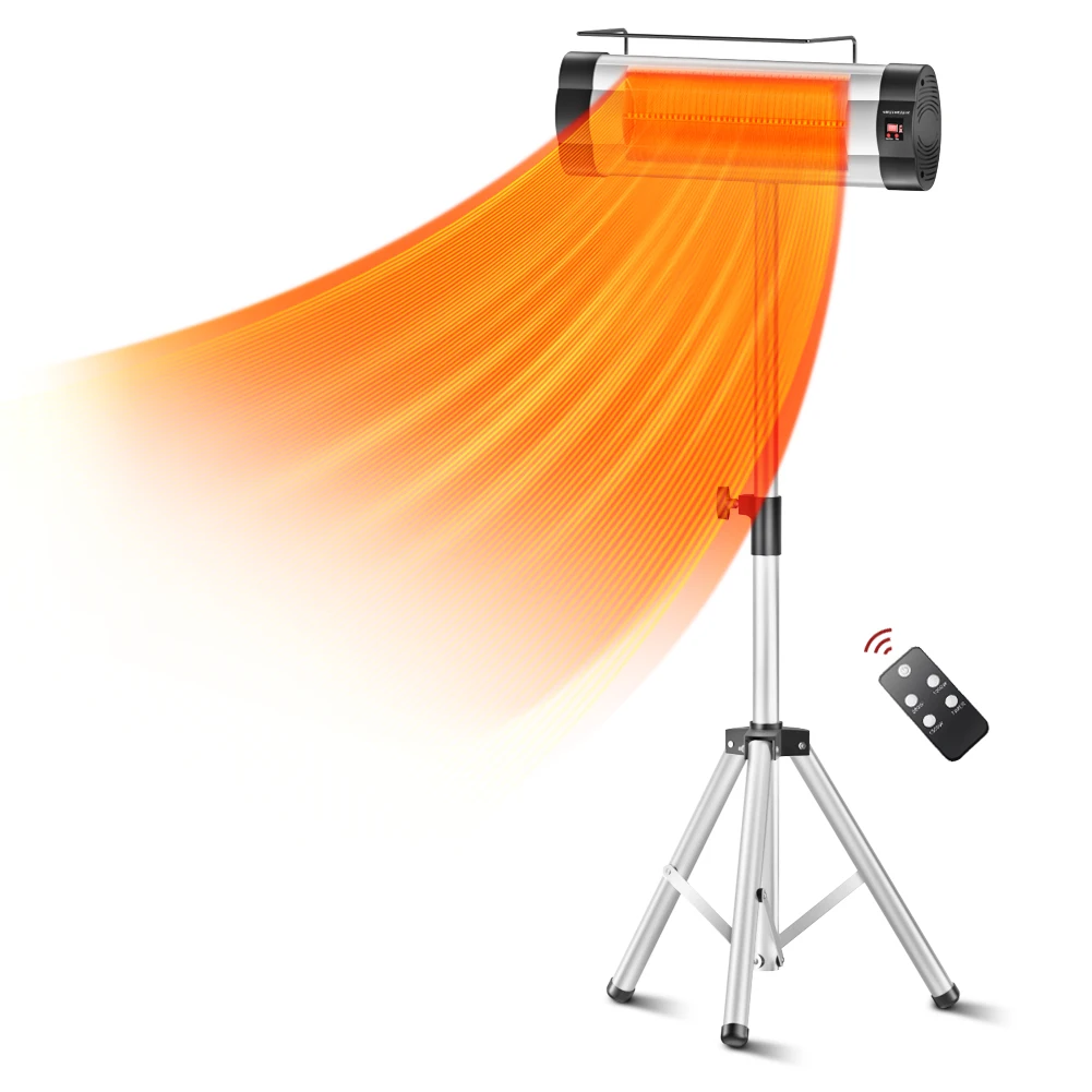 

1500W freestanding infrared heater outdoor heater