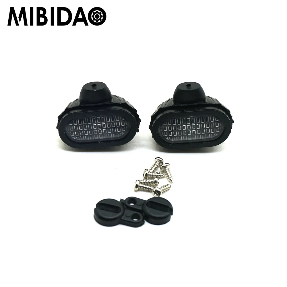 

Mibidao 1/10 RC Car Lamp cup Lampshade for TRX-4 SCX10 D90 Wraith LED Light