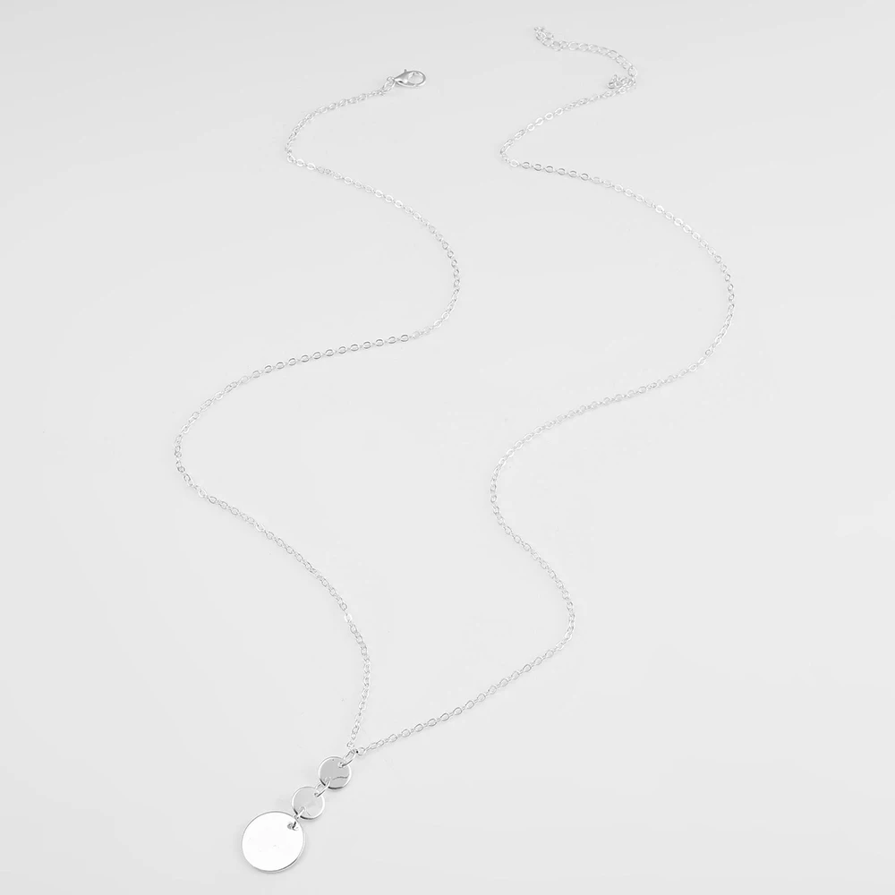 Ожерелье-цепочка с перцем из нержавеющей стали