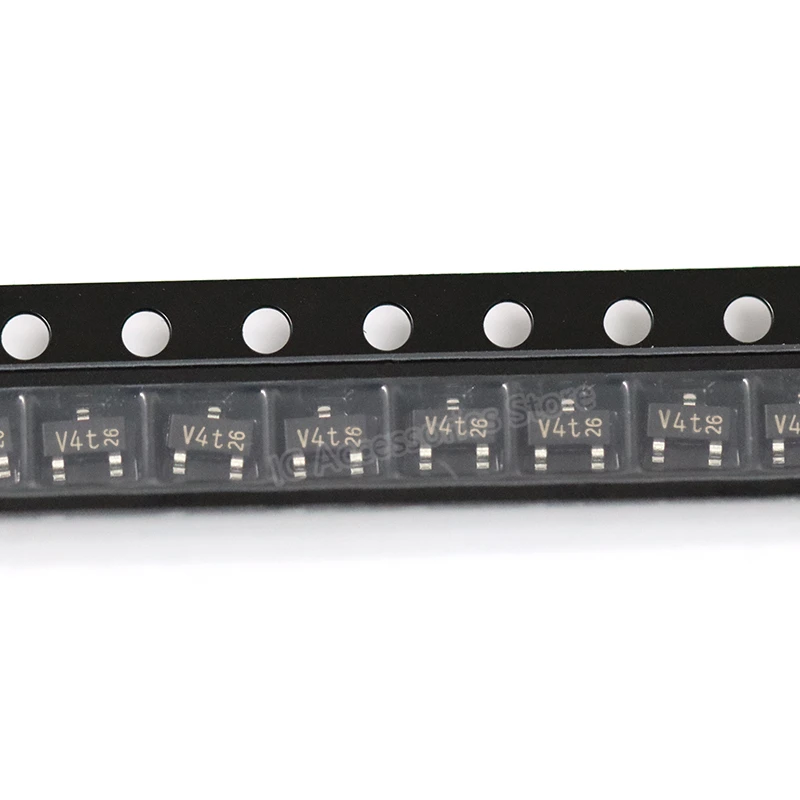 

20 шт. PESD5V0L2BT, 215 Шелковый экран V4t SOT-23 5,0 V стандартная яркость, новый оригинальный