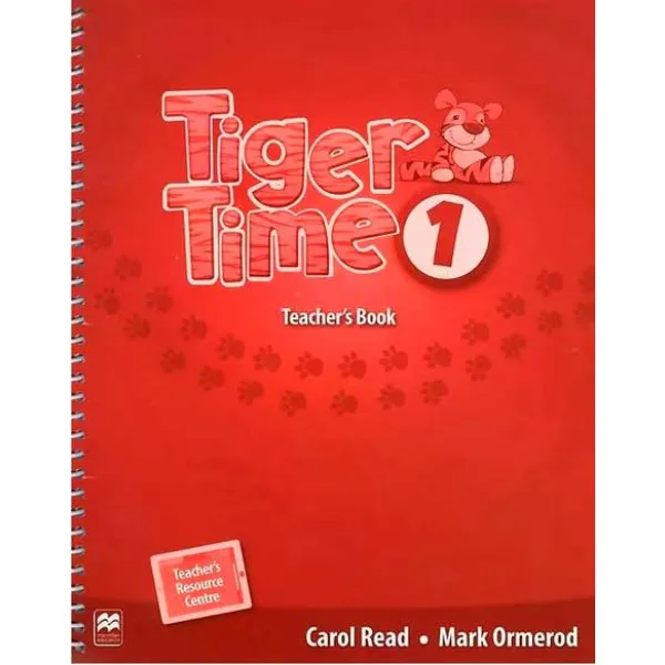 Tiger Time. Level 1. Teachers Book + eBook - купить по выгодной цене |