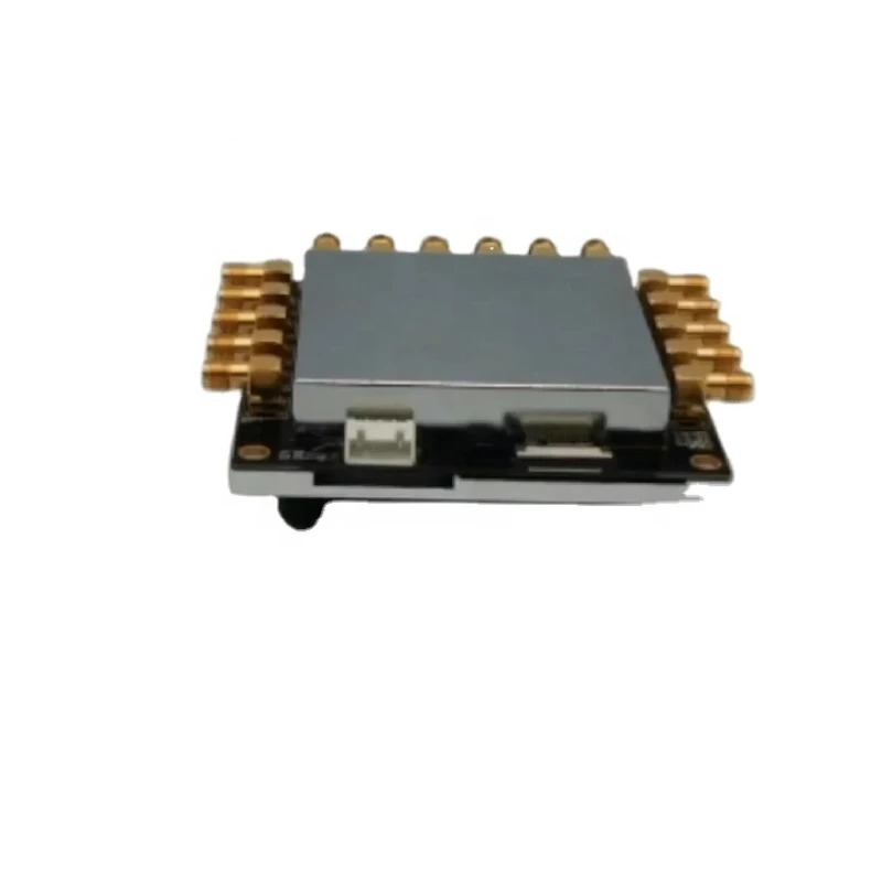 

ports HIgh power 865-868mhz impinj R2000 uhf rfid module with SMA connector