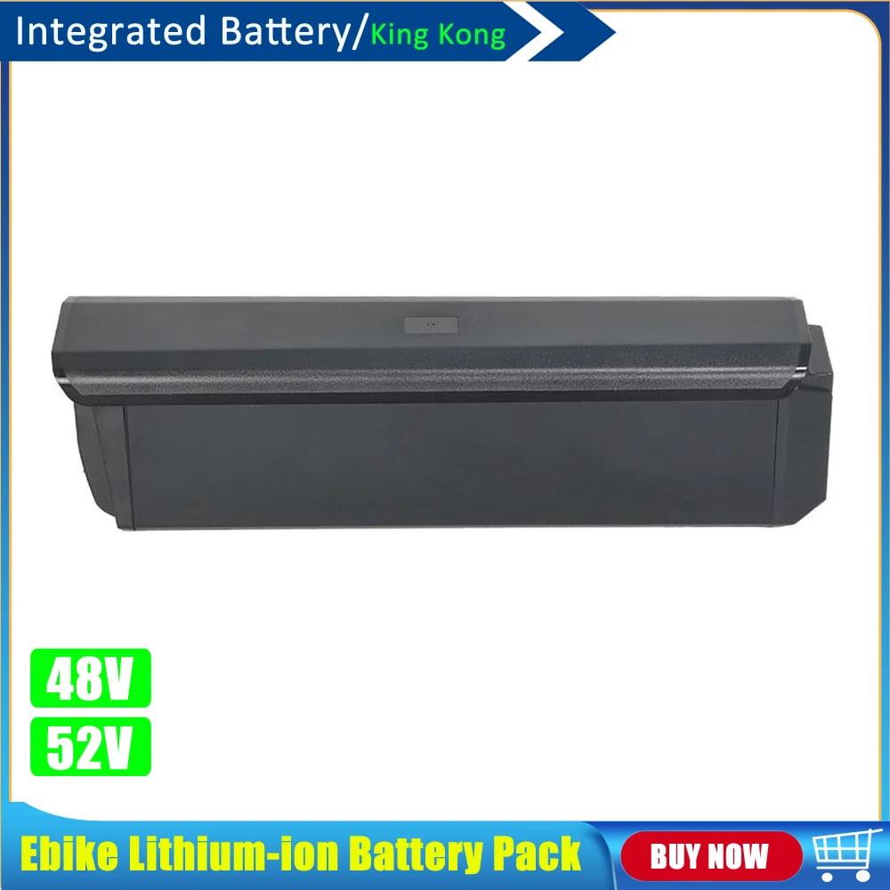 Литий-ионный 48 В 20 Ач Аккумулятор для электровелосипеда Cyrusher Kuattro Montta ASOMTOM E300 Pro SR6