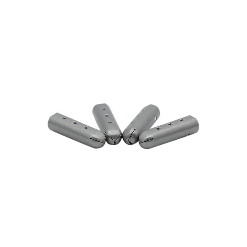 Фото Дешевые шнурки Weiou Aglets 1 8 см * 5 мм темно-серебристые 4 шт./лот продажа шнурков для Дешевые шнурки Weiou Aglets 1 8 см * 5 мм темно-серебристые 4 шт./лот продажа шнурков для