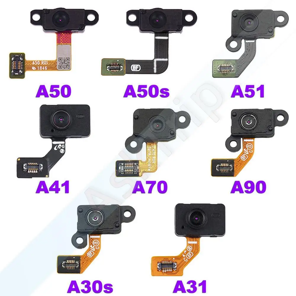 

Original Under Screen Finger Scanner Fingerprint Sensor Flex Cable For Samsung Galaxy A30S A31 A41 A50 A50S A51 A70 A70s A71 A90