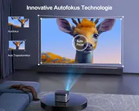 Ловим момент Проектор Wimius Native 1080P Full HD#3