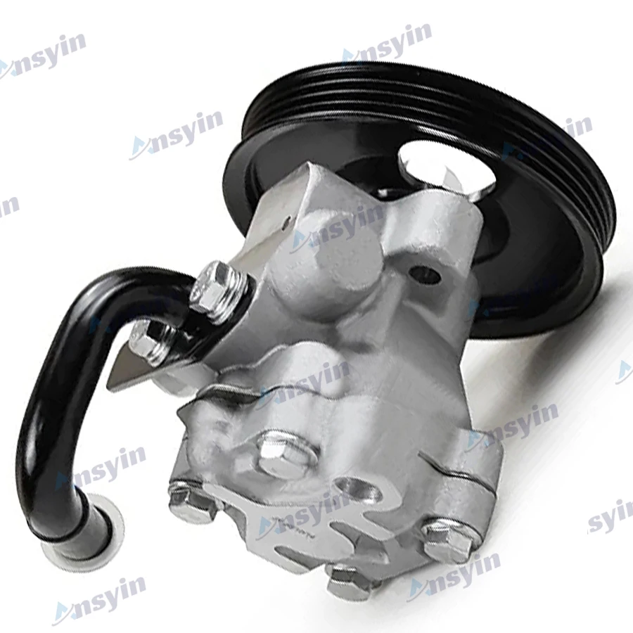 Фото Насос гидроусилителя руля для Hyundai Grand Starex H100 H1 09-13 57100-4H100 571004H100 №4