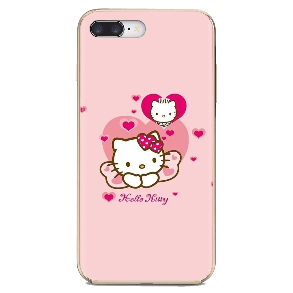 Милый милый силиконовый чехол Hello Kitty для телефона Oppo realme 6 7 i c3 Huawei Mate 20 9 10 40 Lite Pro Nova