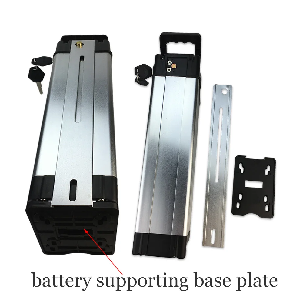 Аккумулятор для электрического велосипеда HaiBa 36 В 15 Ач литий-ионный аккумулятор