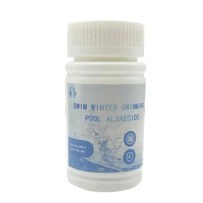 

Multifunctional Effervescent Cleaning Tablets Pool Algaecide For Swimming Pools Chlorination Tablet For Pool Hot Tub Cleaning