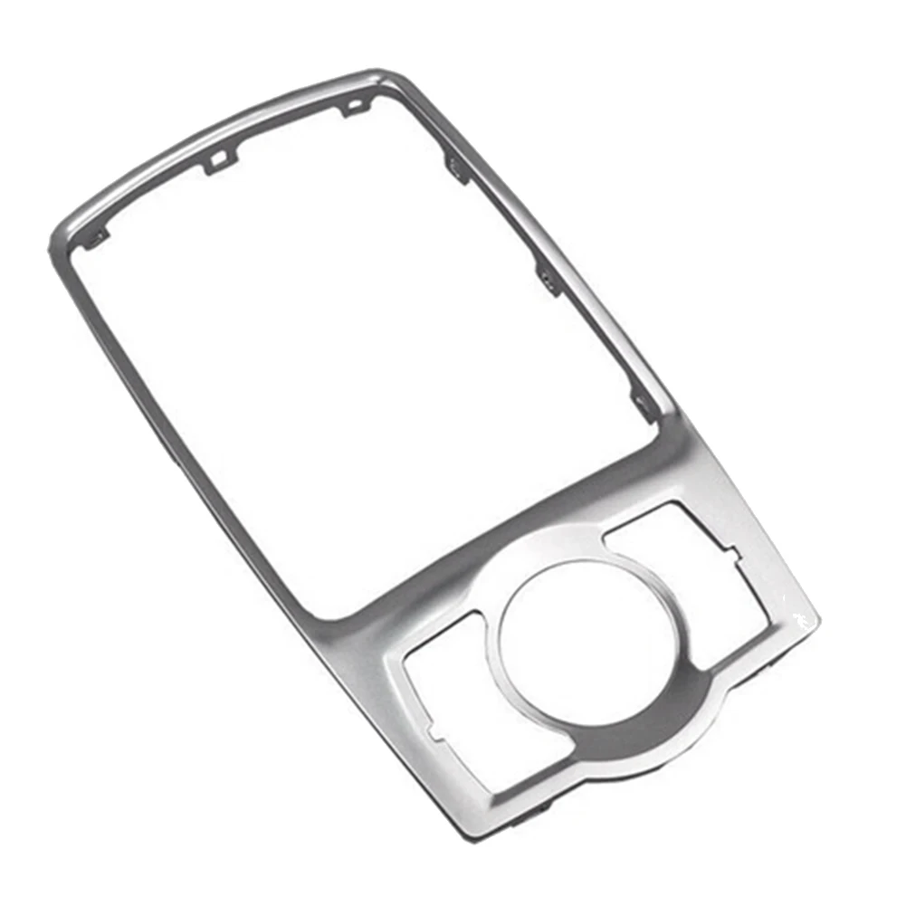 Ручка переключения MMI Подпорная рамка панели отделочная коробка для AUDI A6 C6 AVANT