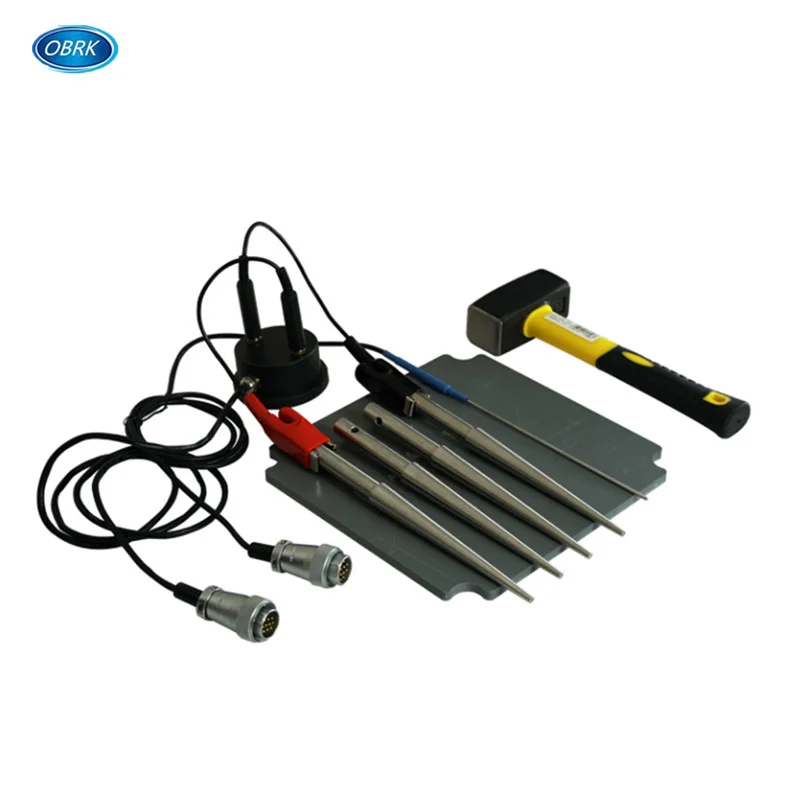 Рисунок 5 - Устройство для измерения неядерной плотности почвы