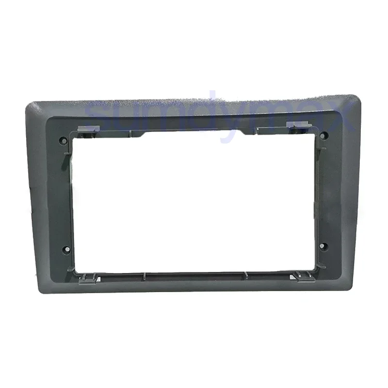 10 1-дюймовый 2Din автомобильный радиоприемник для GAZEL NEXT 2016 2017 DVD стерео рамка