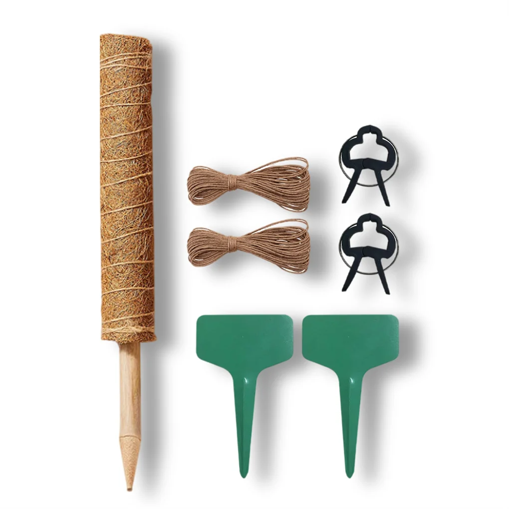 

Растения опоры полюса альпинизма растений лист Кола расширение палки струны хомуты Садовые принадлежности Инструменты для внутреннего ба...