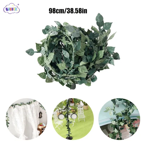 Цветочная лоза для кукольного домика 1/12