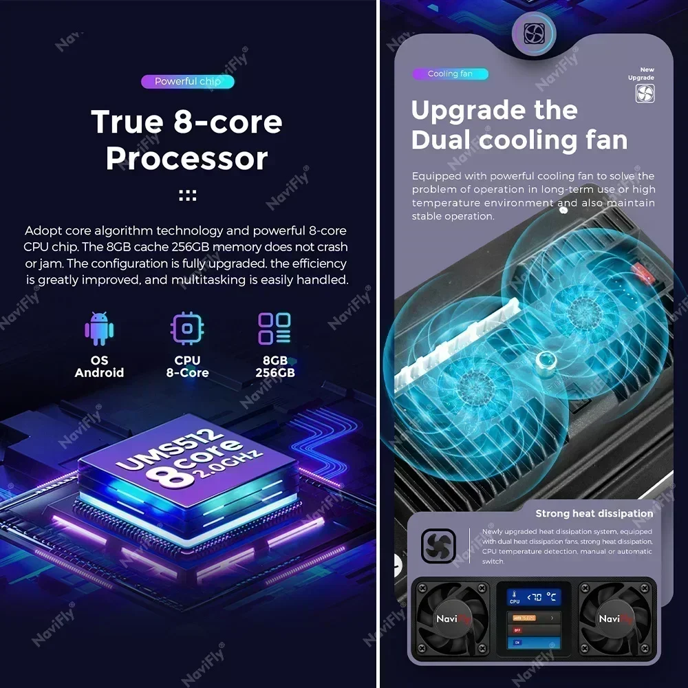 Беспроводной автомобильный Android-радиоприемник GPS-навигация BT5.0 для KIA Sorento 2 2009-2012