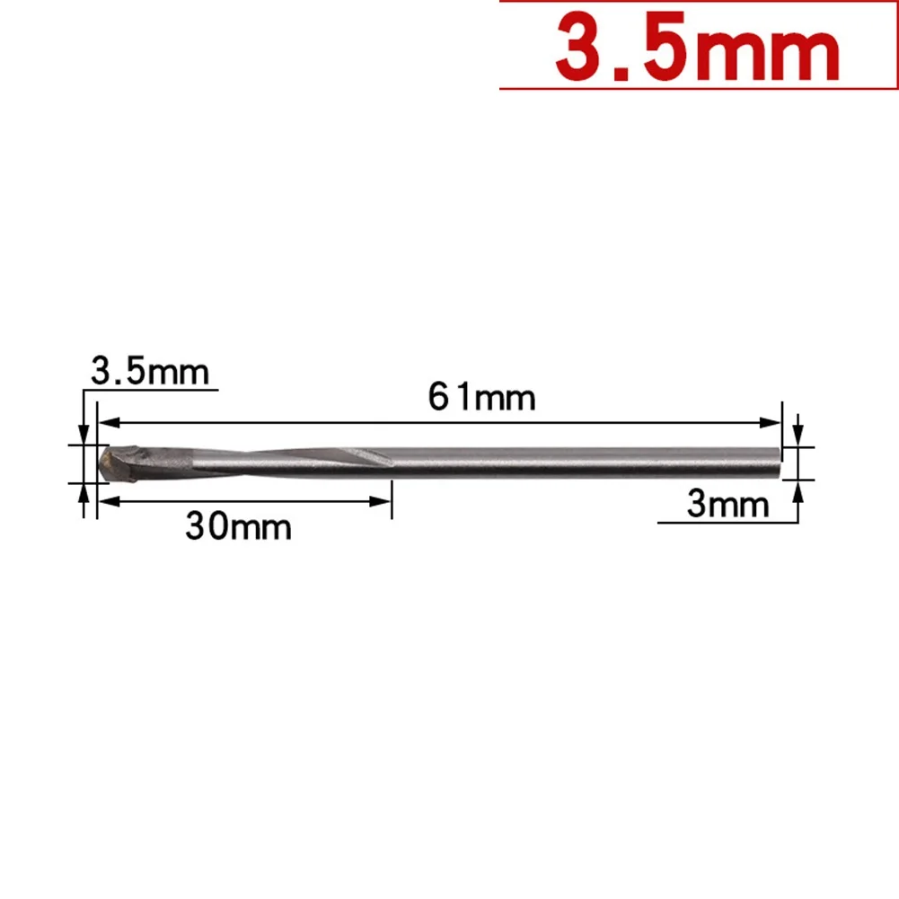

Tools Drill Bit Drilling Grey Iron Metal Plastic Aluminum Alloy Cemented Carbide Copper Drill Bits Fit Drilling