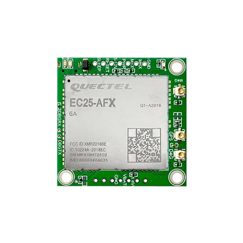 Core Board Quectel EC25-AFX Модуль NGFF SIM-карта 4G LTE Cat4 EC25AFXGA С слотом для SIM-карты