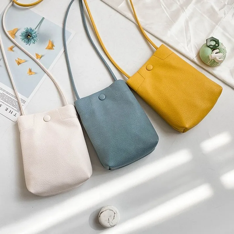 

New Women Genuine Leather Handbags Female Large Capacity Shoulder Bags Phone Pocket Card Holders Fashion Crossbody Bags For Girl