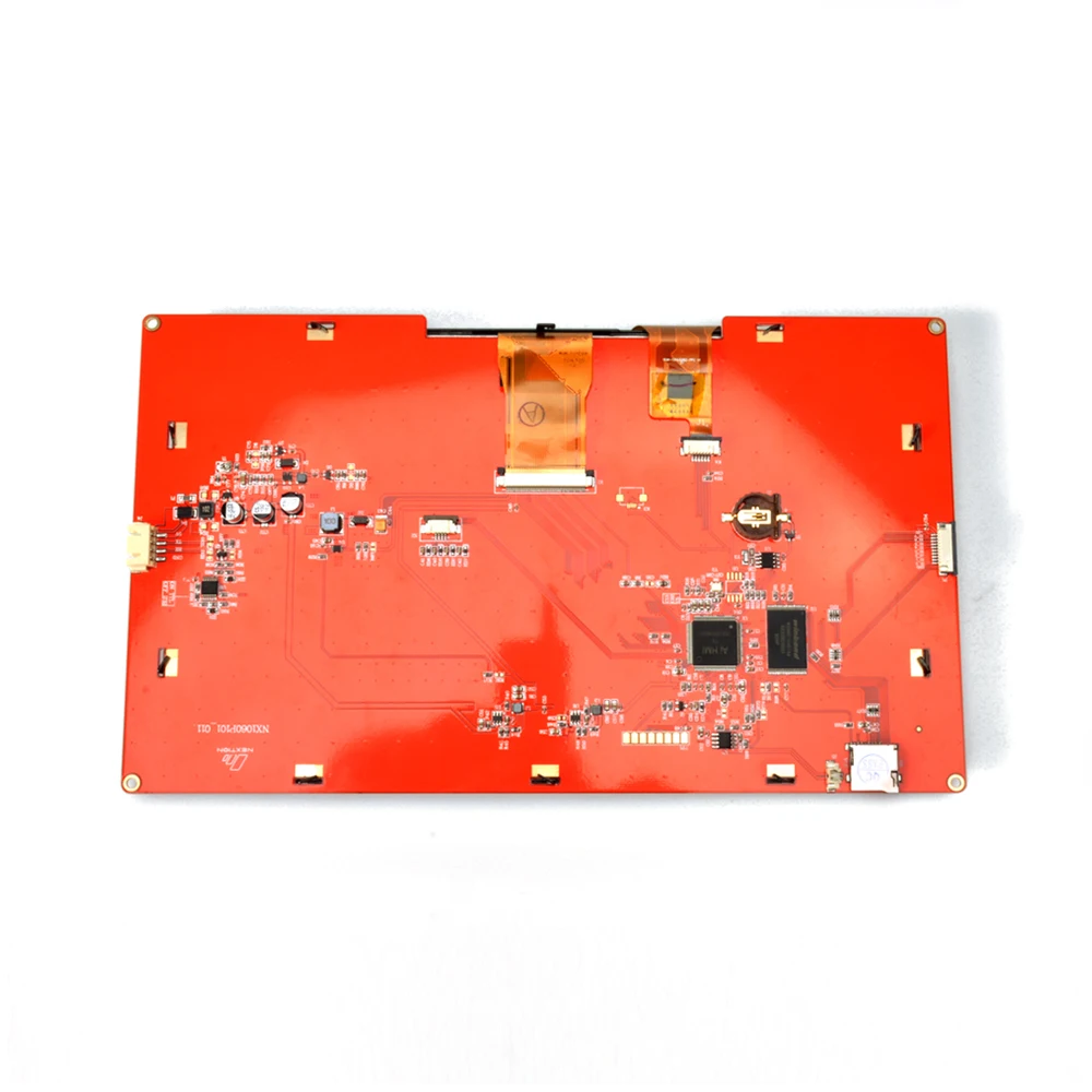 NX1060P101-011R-I/NX1060P101-011C-I-10 1 ”Nextion Intelligent Series HMI Touch Display |