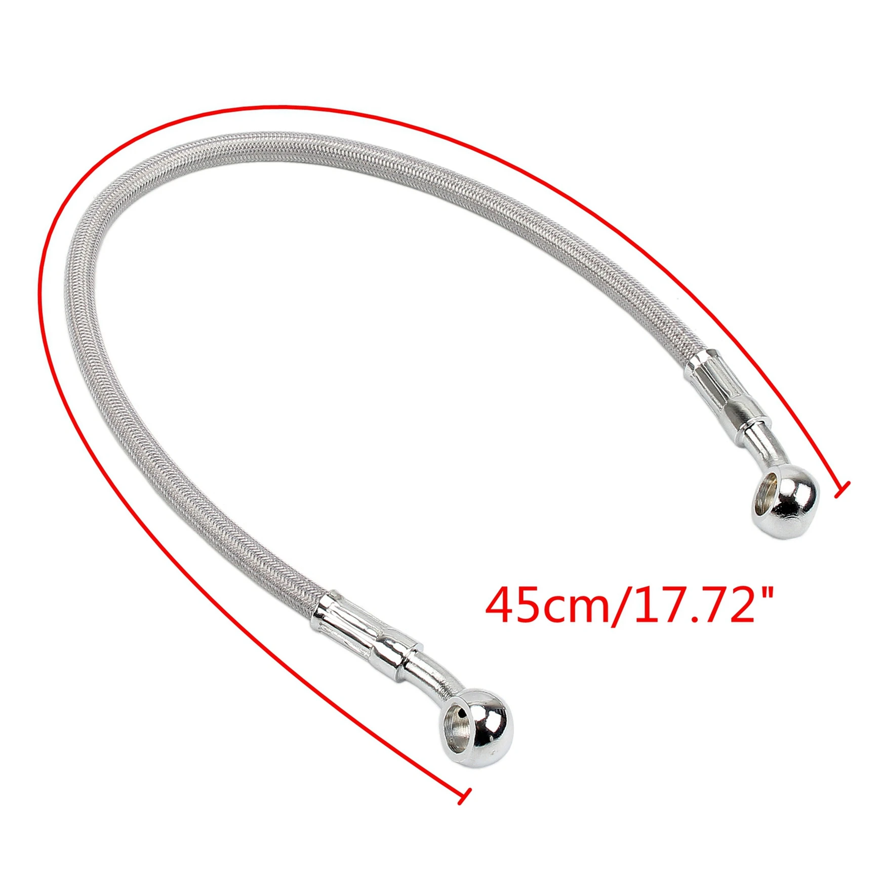 

Тормозной шланг для мотоцикла, 39-150 см