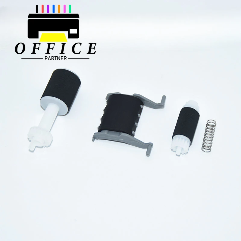 10X CB780-80008 CB780-60032 RM2-1179-000 ролика АПД разделительная пластина для HP M1132 M1136 M1210 M1212 M1213