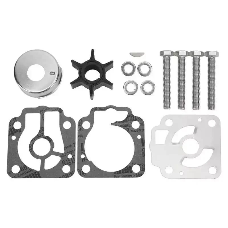 Water Pump Repair Kit  3T5‑87322‑3 for Outboard Motor Replacement for Nissan Tohatsu 40/50 HP enlarge