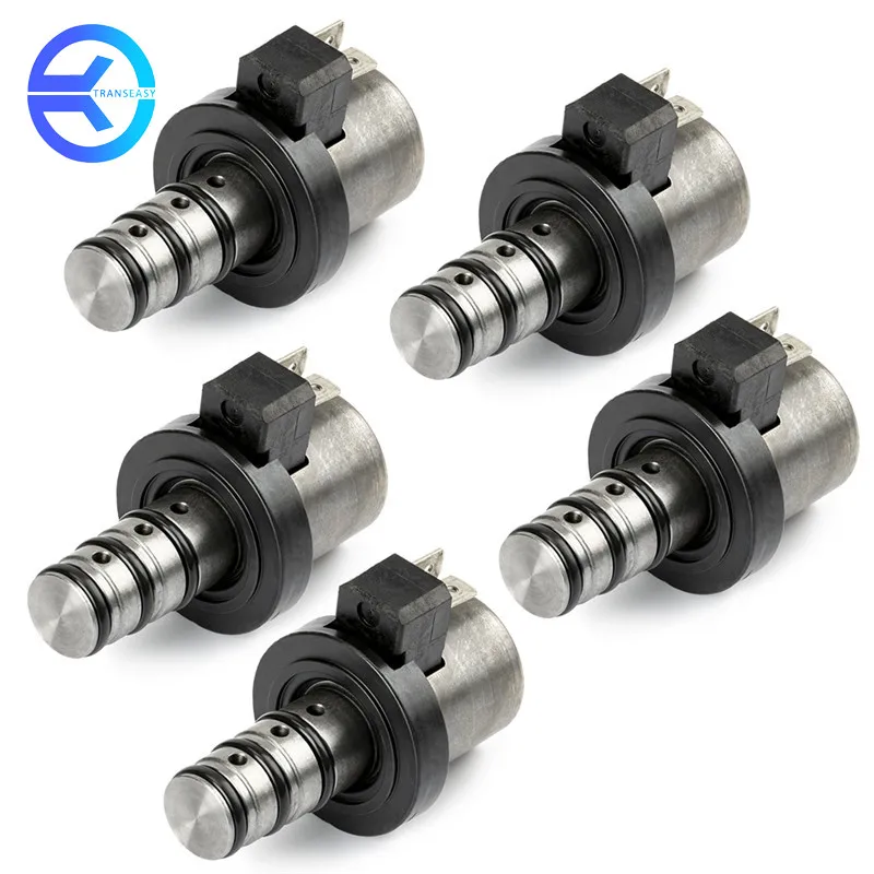 F4A41 F4A42 Комплект соленоидов трансмиссии с ремком жгута костюм для Mitsubishi Hyundai Kia