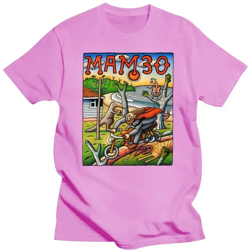 Винтажная Футболка Reprin Mambo, футболка Mambo, Мужская одежда, футболка Mambo (art.: 3920c8bb8fcb6) - 3920c8bb8fcb6