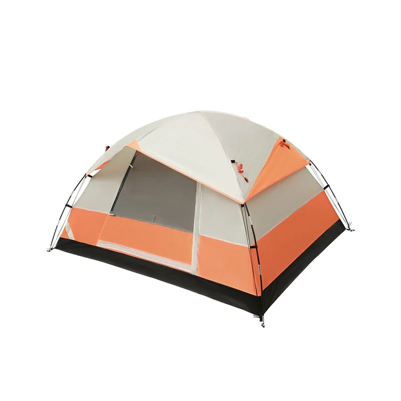

Stylish hand tent can hang camping lights camping trip camping tent for two