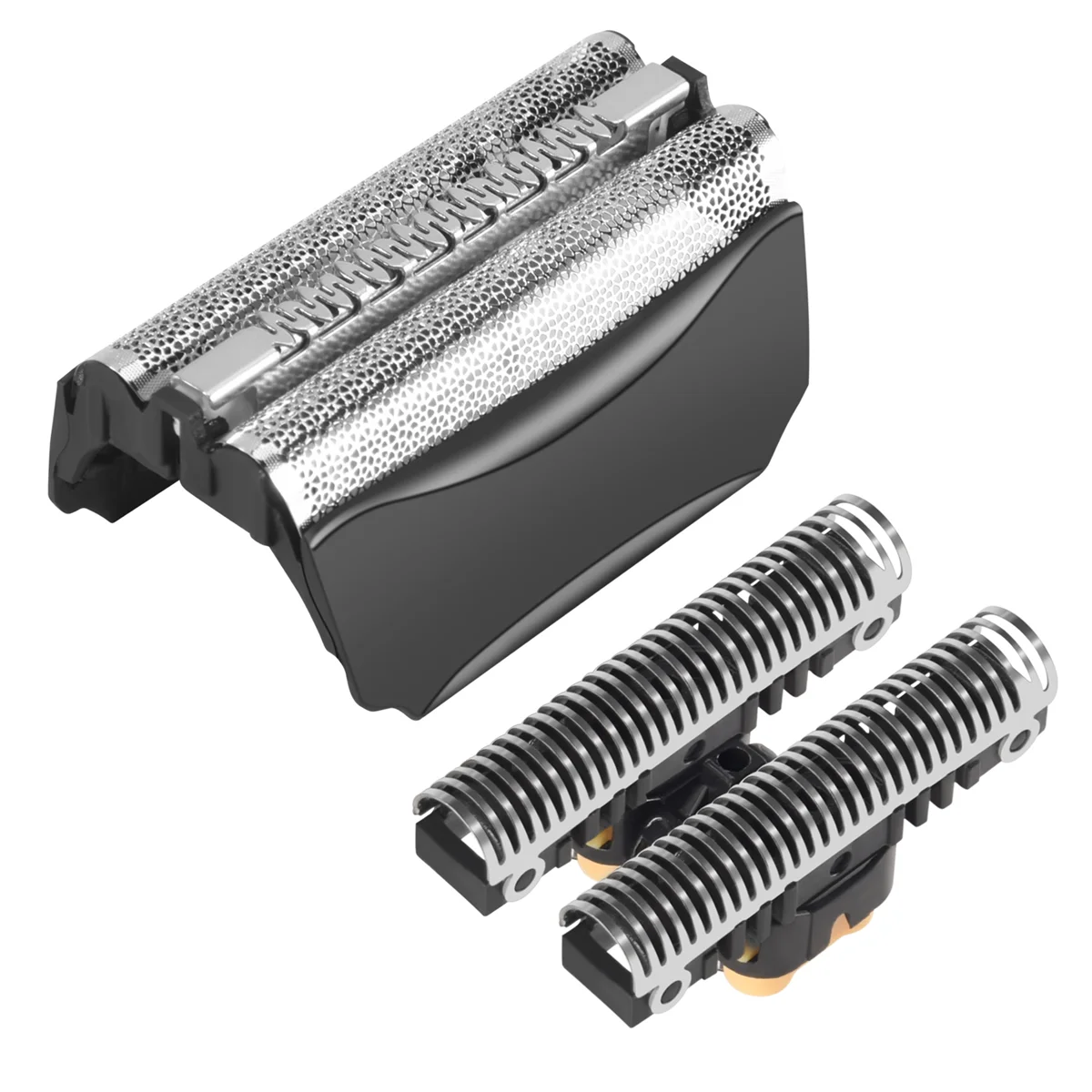 51B бритвенная фольга и резак для Braun 8000 серии Wfs1 Wfs2 530 550 590 8985 8995 8975 5646 5751 5760 5758 5647