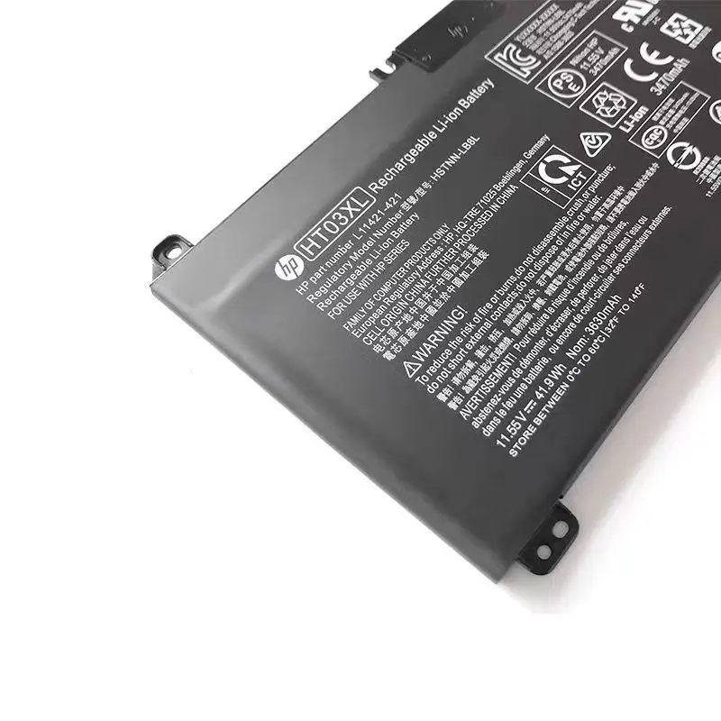 Аккумулятор HT03XL HT03 для HP Pavilion 14-CE0001LA 14-CE0014TU 14-CE0010CA HSTNN-LB8L |