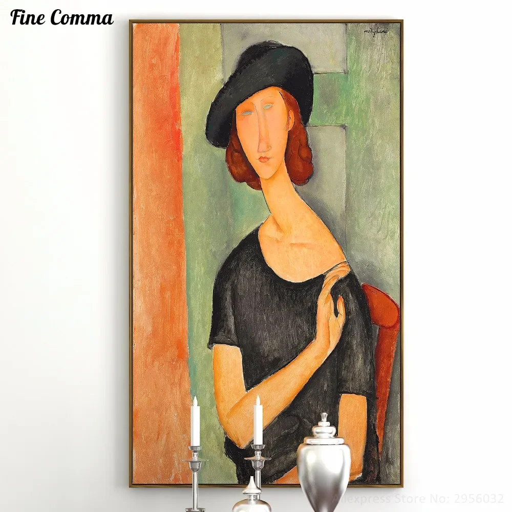 Постер на холсте ручная работа масляная краска