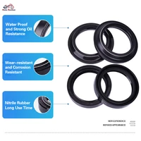40x52x10 motorcycle front fork oil seal 40 52 dust cover for ducati monster 600 1997 98 super sport 600 91 96 indiana 650 86 89