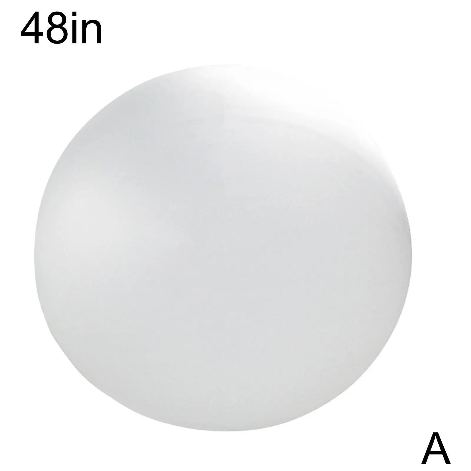 

Латексные воздушные шары BOUSSAC 48/72/96 дюймов