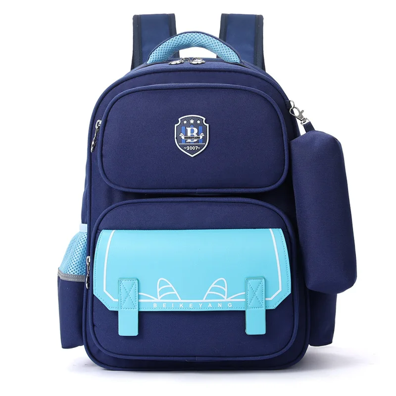 2022 Waterproof Children School bags for Boys Girls Kids Orthopedic school backpack schoolbag Primary Backpack mochila infantil