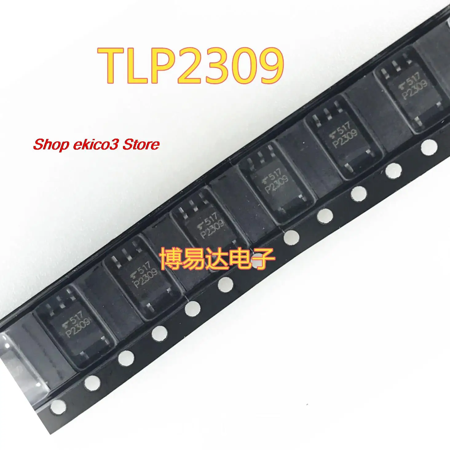 

10pieces Original stock TLP2309 SOP5 P2309V P2309