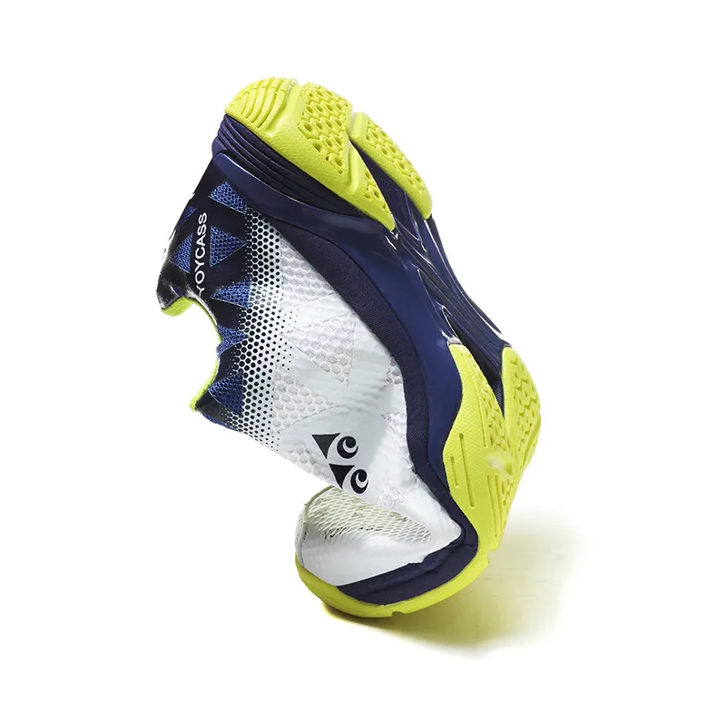 Men's New Cool Tennis Shoes Outdoor Comfortable Fashion Breathable Men's Professional Sports Shoes Boys' Tennis Shoes Training S