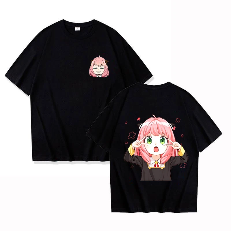 Футболка унисекс с коротким рукавом принтом