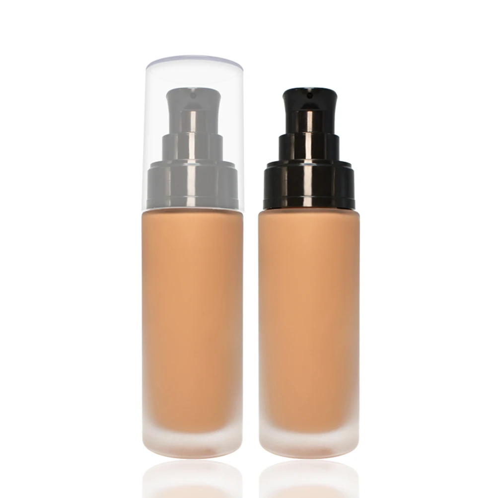 

10-color Concealer Repair BB Cream Isolation 30ml Waterproof Oil-control Private Label Liquid Foundation Make Up Custom Bulk