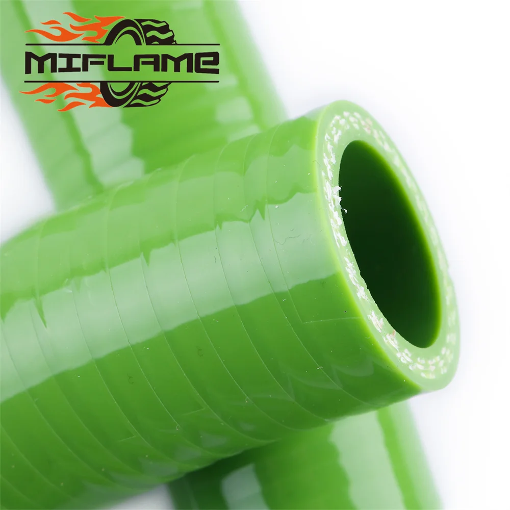 Для Kawasaki Ninja ZX7R ZX750P 1996-2003 (97 98 99 00 01 02) комплект силиконовых шлангов охлаждающей