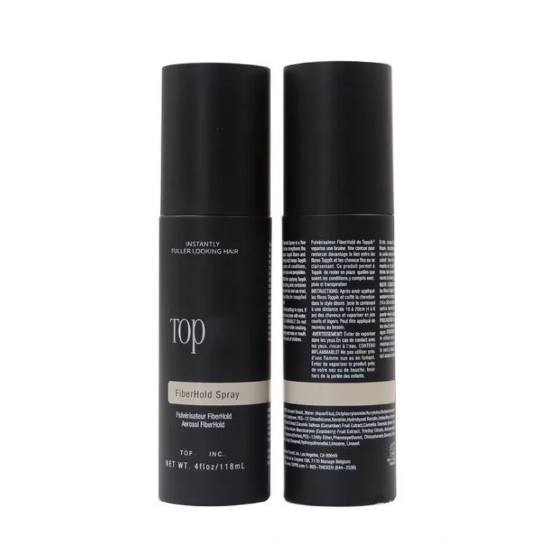 Аэрозоль для удержания волос для мужчин и женщин, 118 мл