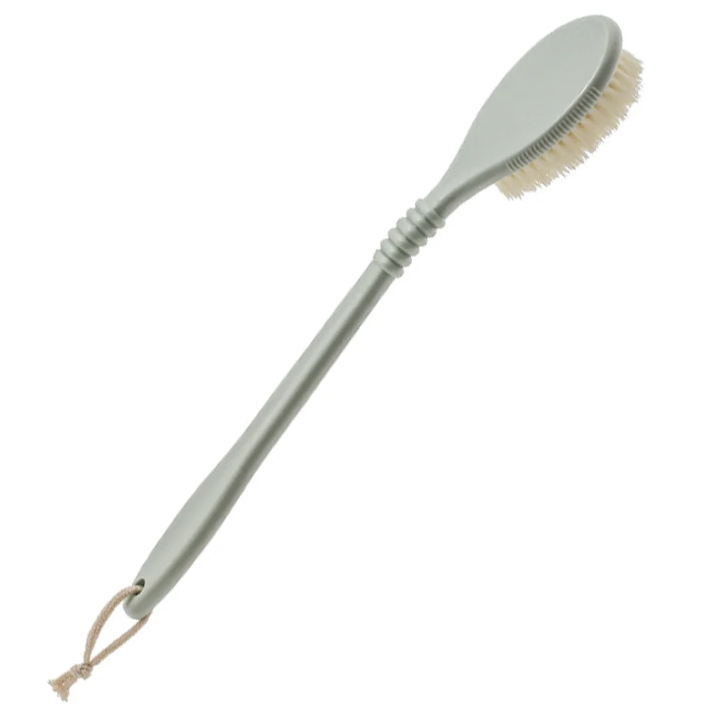 

Bendable Bath Brush Lotion Applicators Your Bathing Scrubber Shower Esponja Para Bañarse