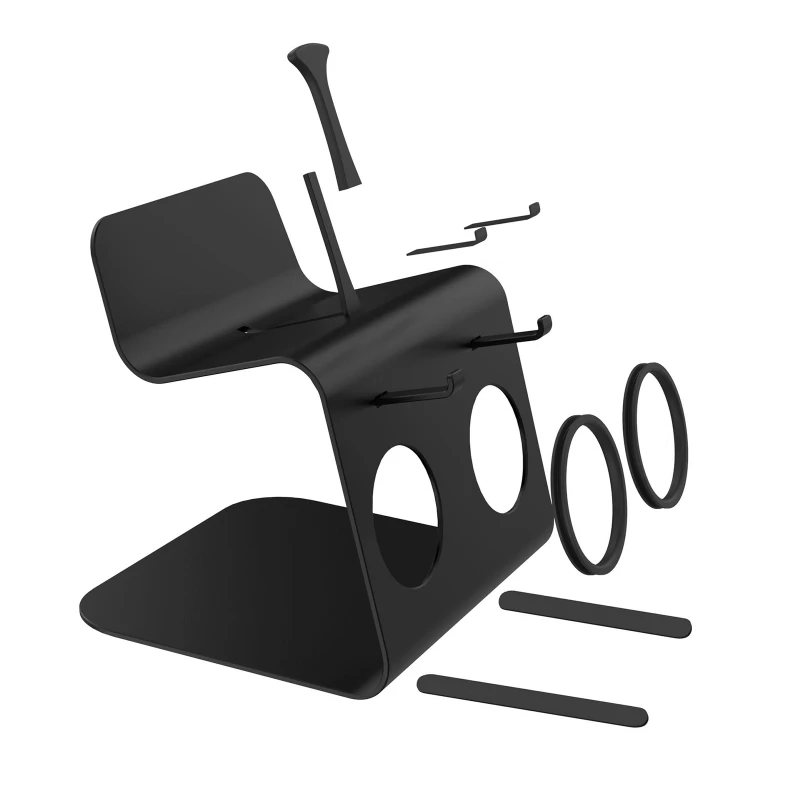 

Must-have VR Mounted Display for Oculus Quest 2 Headset Aluminum Alloy Stands