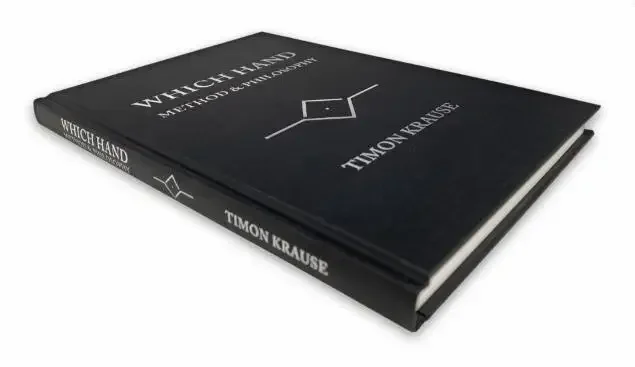 Кто ручной метод и философия Тимон Краузе - Фокусы