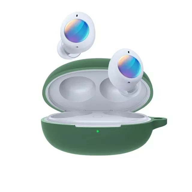 

2022NEW Protective Case For Realme Buds Air 3 2 Neo Buds Q Q2 Silicone Earphone Shell Cover For realme buds air3 Q2S Protector