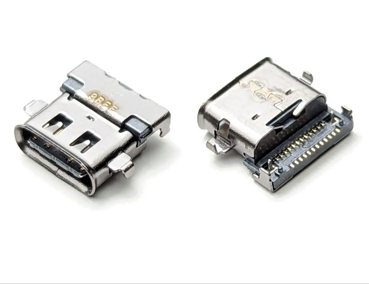 Зарядный порт с портом питания