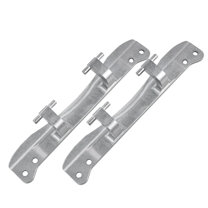 

W10208415 Dryer Washer Door Hinge For Whirlpool, Crosley, Etc. Front Loader Dryer And Washer, 1872427, AP6017115, 2Pcs